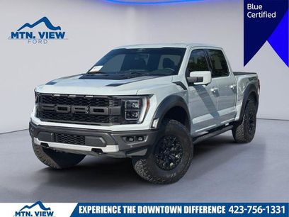 Certified 2023 Ford F150 Raptor w/ Raptor 37 Performance Package