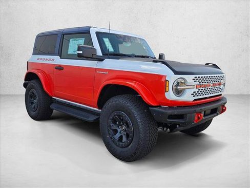New 2025 Ford Bronco Stroppe Edition AWD/4WD image 6