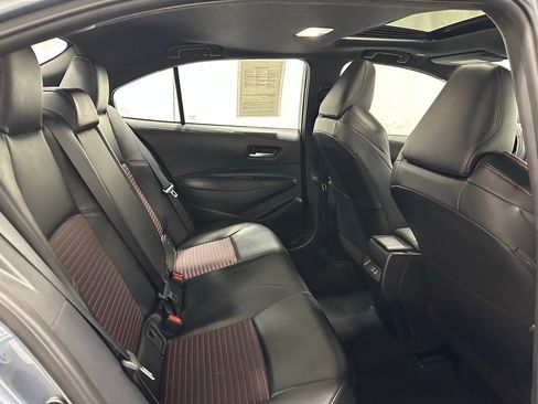 Used 2025 Toyota Corolla XSE image 54