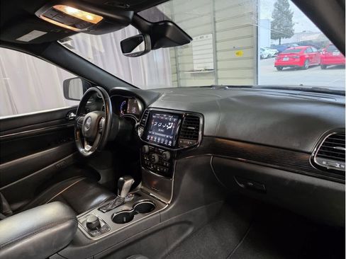 Used 2020 Jeep Grand Cherokee High Altitude image 12