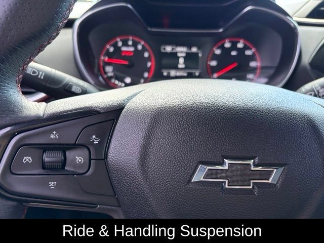 Used 2021 Chevrolet TrailBlazer RS w/ Convenience Package AWD/4WD image 26