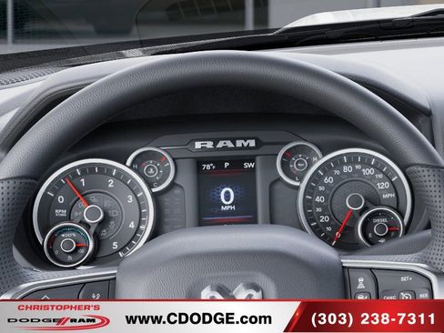 New 2026 RAM 5500 Tradesman AWD/4WD image 17