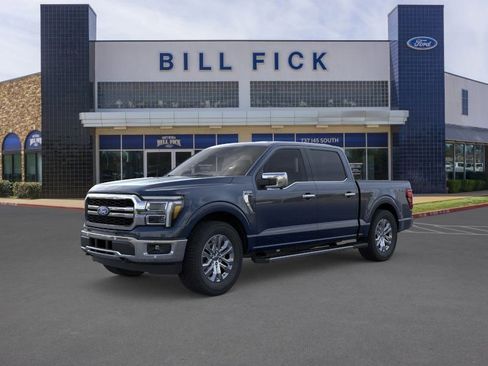 New 2026 Ford F150 Lariat w/ Equipment Group 502A High image 1