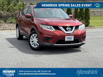 Used 2016 Nissan Rogue S