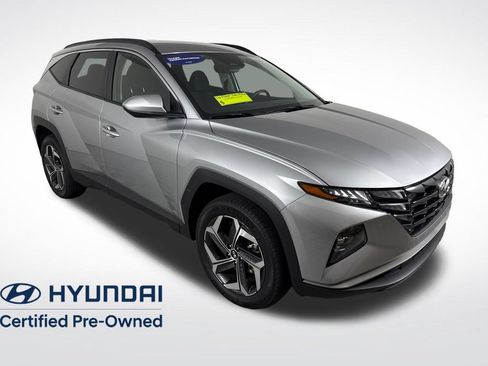 Certified 2024 Hyundai Tucson SEL AWD/4WD image 1