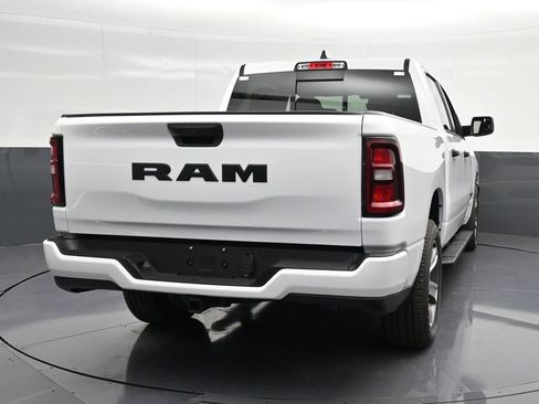 Used 2025 RAM 1500 Tradesman RWD image 2