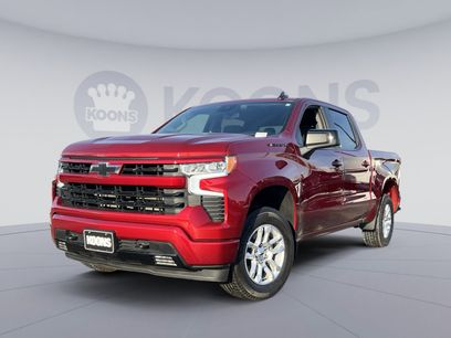Used 2024 Chevrolet Silverado 1500 RST w/ Convenience Package II