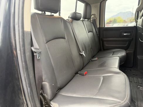 Used 2012 RAM 1500 Laramie w/ Protection Group image 17