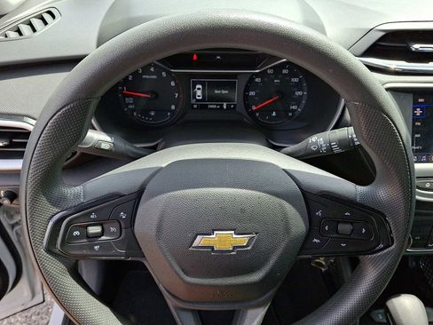 Certified 2023 Chevrolet TrailBlazer LS FWD image 18