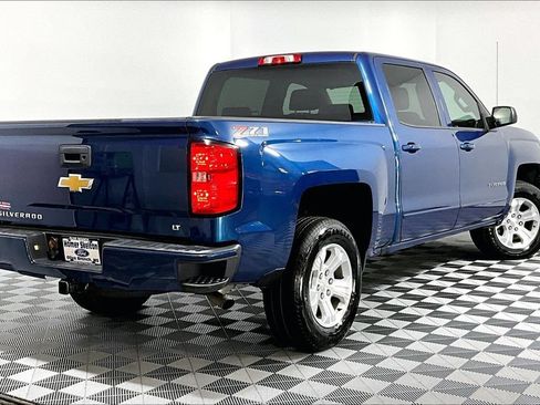 Used 2018 Chevrolet Silverado 1500 LT w/ All Star Edition AWD/4WD image 12