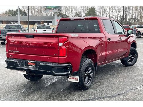 Used 2023 Chevrolet Silverado 1500 LT Trail Boss image 15