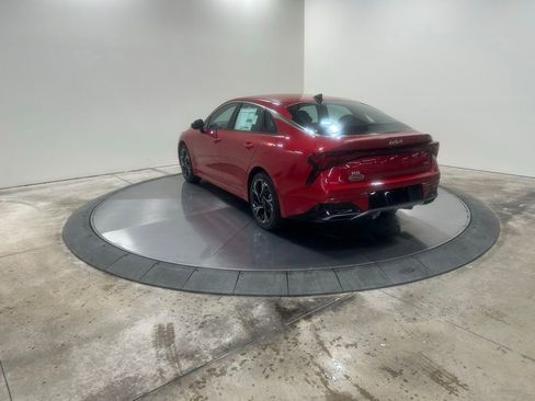 New 2026 Kia K5 GT-Line image 7