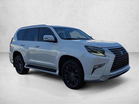 Used 2021 Lexus GX 460 Premium image 3