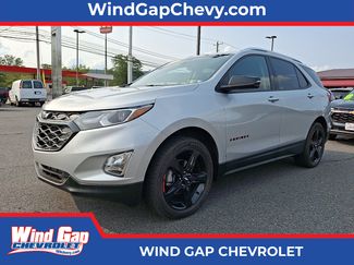 Certified 2020 Chevrolet Equinox Premier w/ Premier Redline Edition image 1