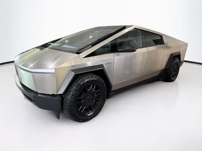 Used 2024 Tesla Cybertruck AWD Crew Cab