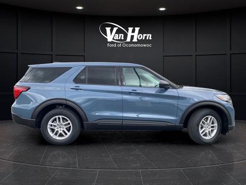 New 2026 Ford Explorer Active AWD/4WD image 8