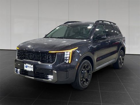 Used 2025 Kia Sorento X-Line EX image 1