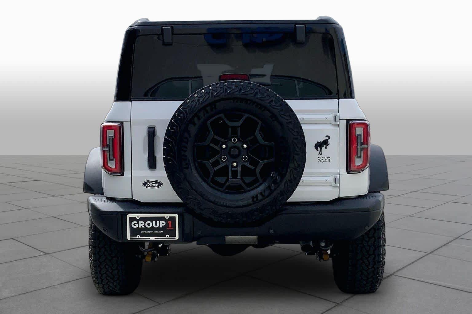Used 2026 Ford Bronco Badlands AWD/4WD image 5