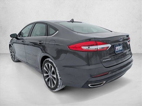 Used 2020 Ford Fusion SE image 7