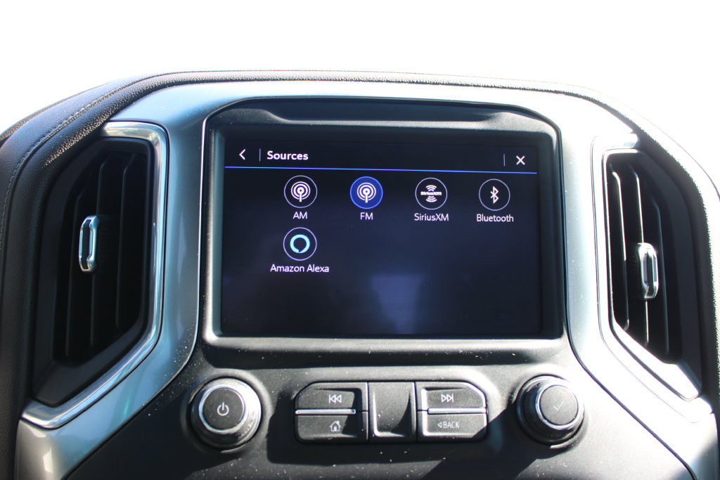 Used 2020 Chevrolet Silverado 1500 RST AWD/4WD image 49