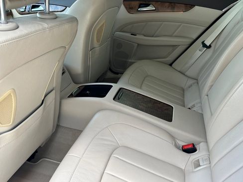 Used 2017 Mercedes-Benz CLS 550 image 13