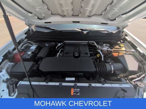 Certified 2023 Chevrolet Colorado Trail Boss w/ Advanced Trailering Package AWD/4WD image 30