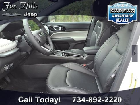 New 2026 Jeep Compass Limited AWD/4WD image 14