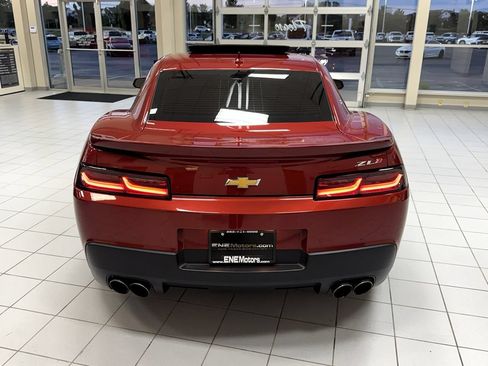 Used 2014 Chevrolet Camaro ZL1 RWD image 50