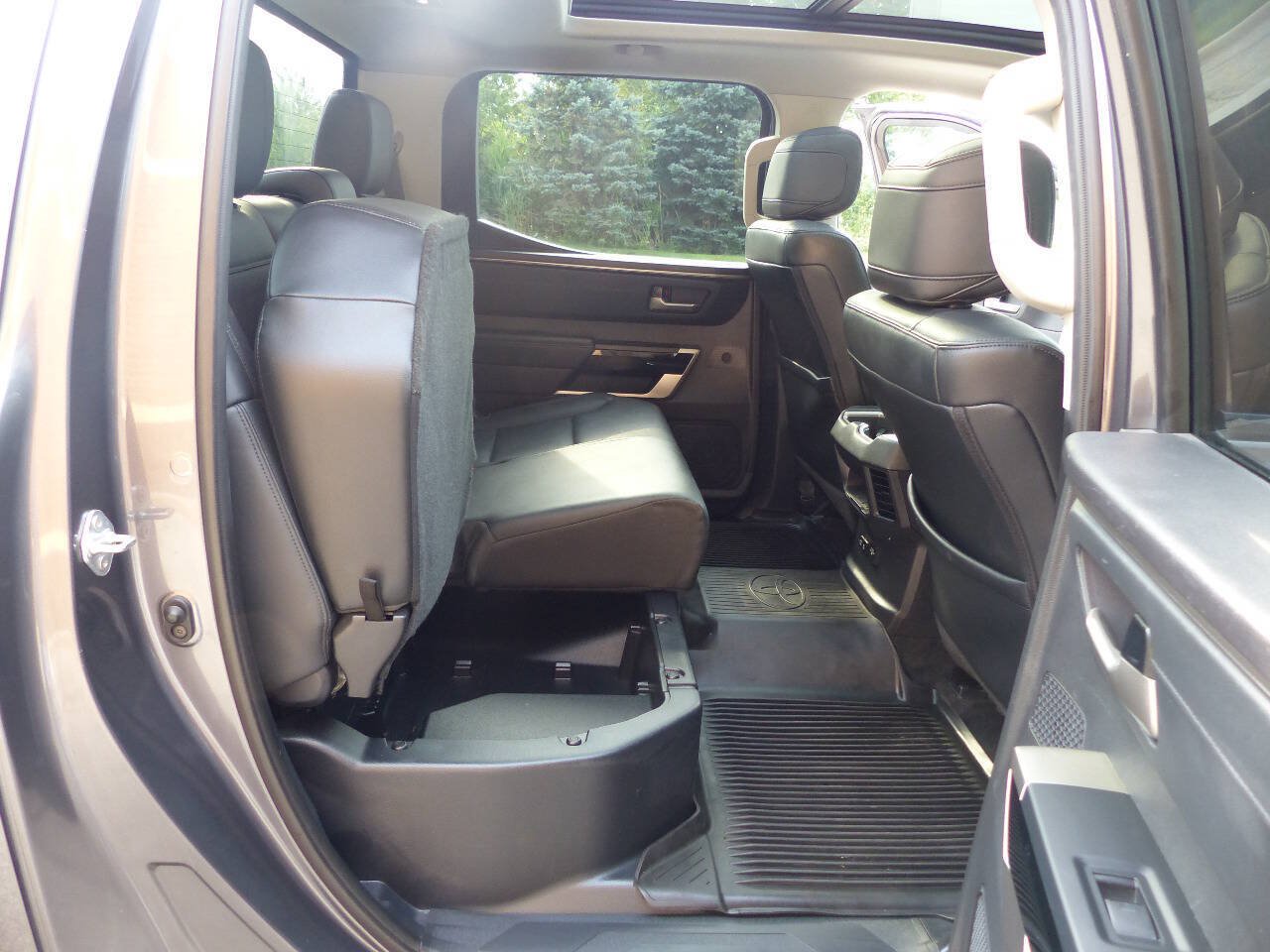 Used 2024 Toyota Tundra Limited w/ TRD Off-Road Package AWD/4WD image 66