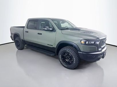 New 2026 RAM 1500 Rebel w/ Rebel Level 2 Equipment Group