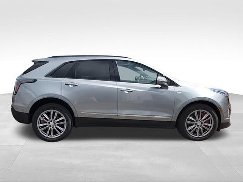 New 2025 Cadillac XT5 Sportv w/ Technology Package AWD/4WD image 9