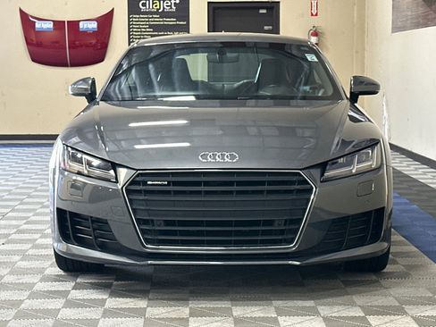 Used 2017 Audi TT 2.0T AWD/4WD image 9