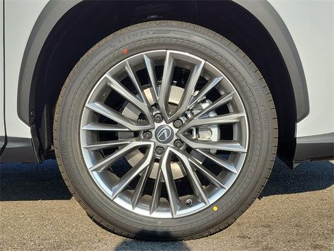 New 2026 Lexus NX 350 AWD w/ Premium Package image 5