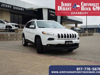 Used 2018 Jeep Cherokee Latitude Plus