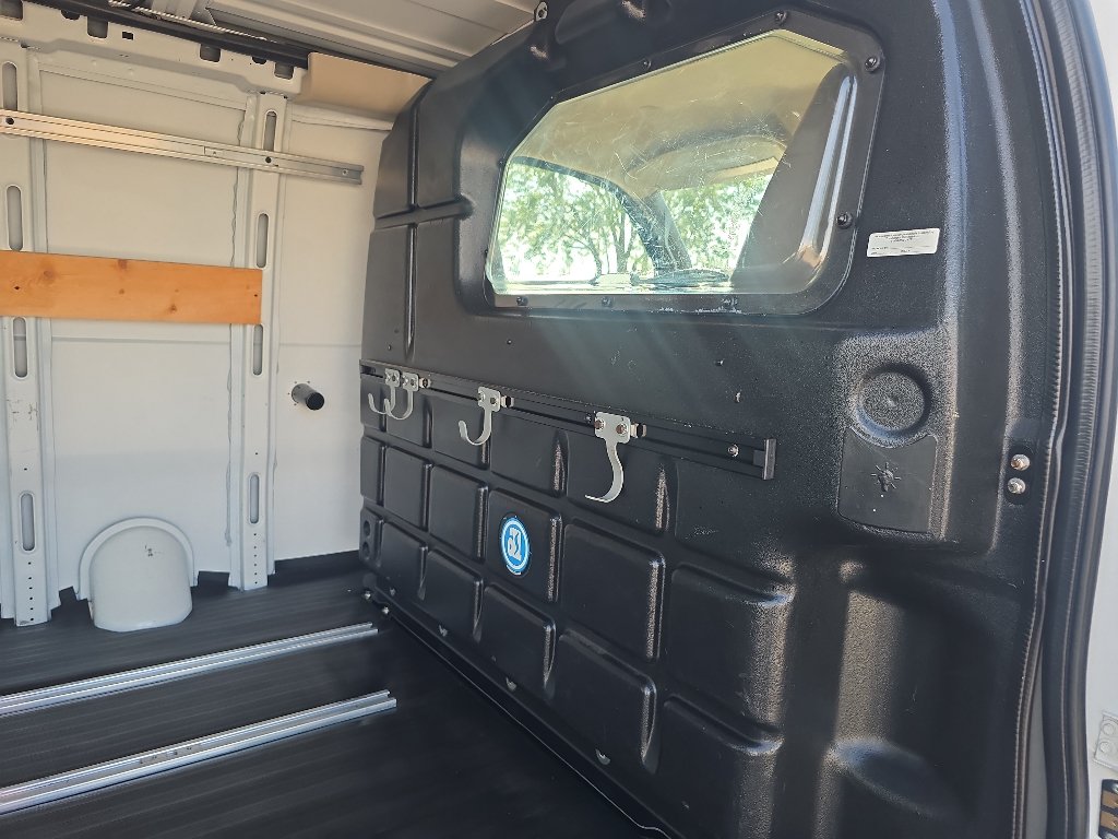 Used 2018 Chevrolet Express 2500 w/ Driver Convenience Package RWD image 14