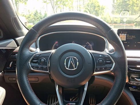 Used 2023 Acura MDX A-Spec AWD/4WD image 20
