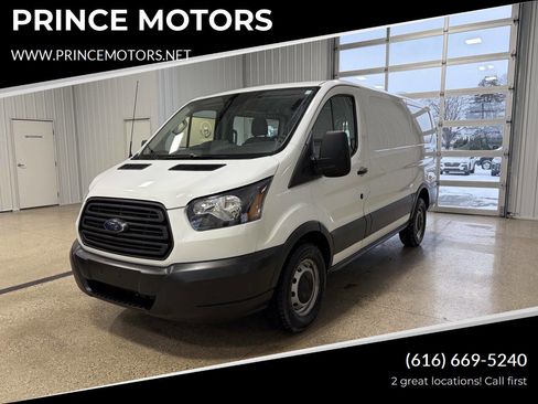 Used 2016 Ford Transit 150 130 Low Roof w/ Interior Upgrade Package image 1