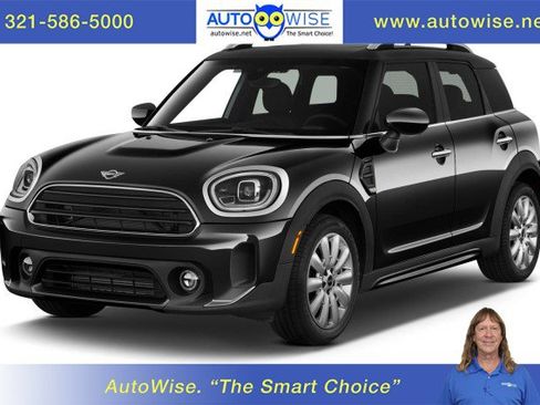 Used 2021 MINI Cooper Countryman S FWD image 1