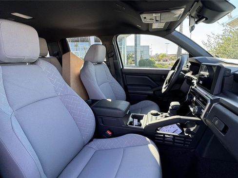 New 2025 Toyota Tacoma SR5 image 12