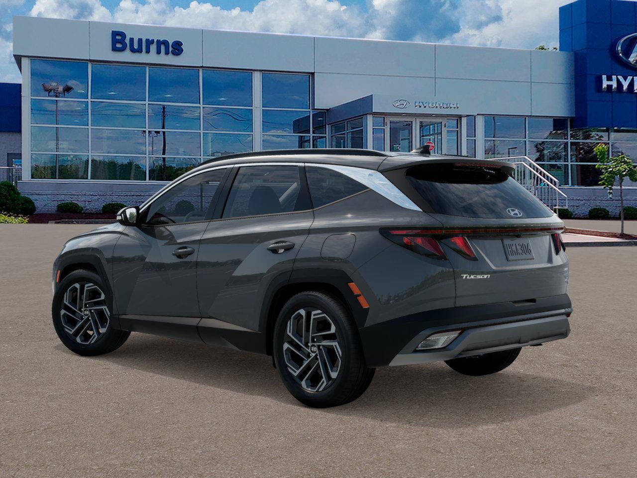 New 2026 Hyundai Tucson SEL Plus w/ Tow & Go Package AWD/4WD image 5