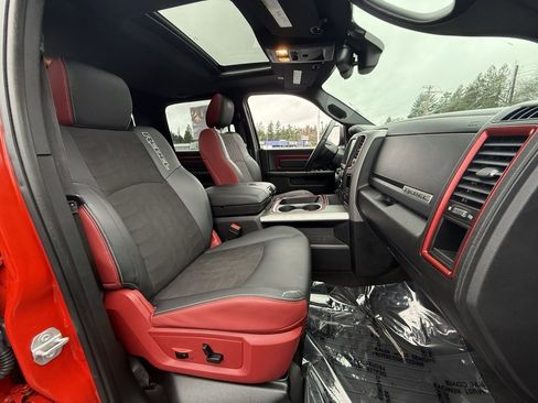 Used 2017 RAM 1500 Rebel w/ Luxury Group image 33