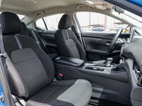 Used 2024 Nissan Sentra SV FWD image 20