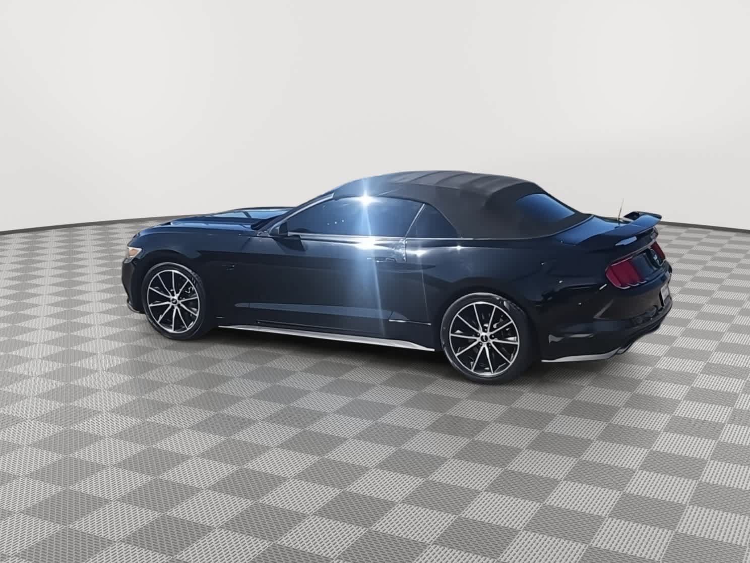Used 2015 Ford Mustang GT Premium w/ Equipment Group 401A RWD image 6