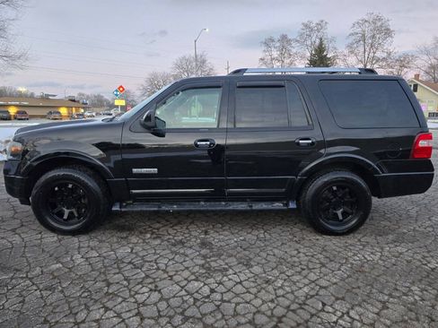 Used 2008 Ford Expedition Limited AWD/4WD image 4