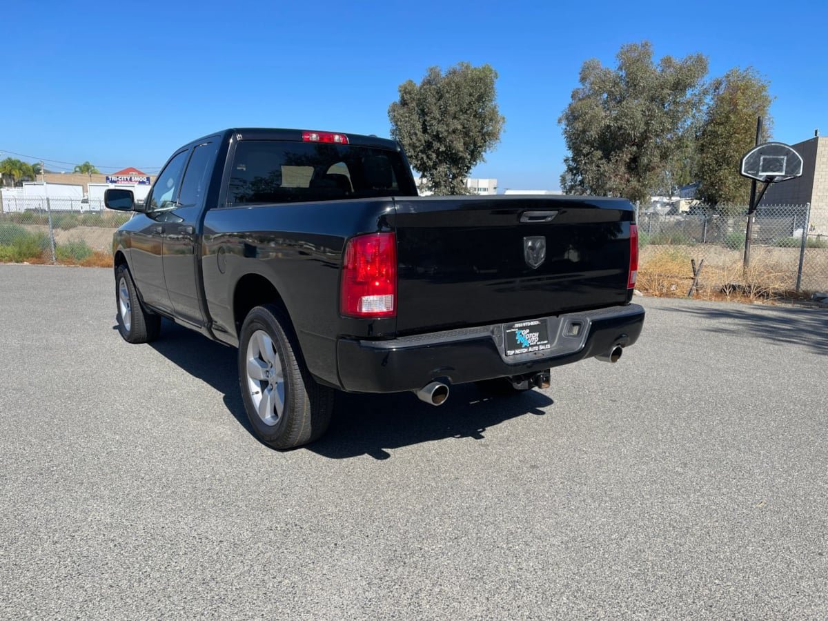 Used 2012 RAM 1500 Express RWD image 7