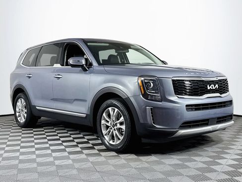 Used 2022 Kia Telluride LX AWD/4WD image 1