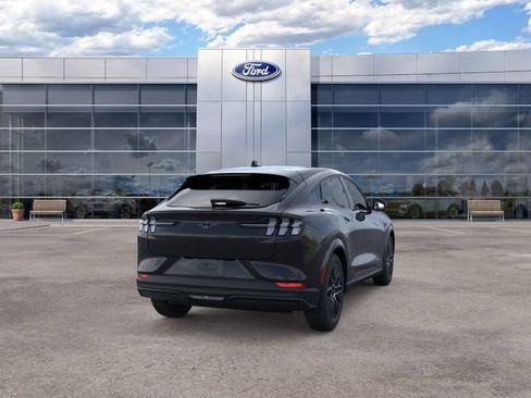 New 2026 Ford Mustang Mach-E Premium w/ Technology Package RWD image 8