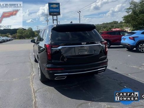 Certified 2025 Cadillac XT6 Premium Luxury image 7