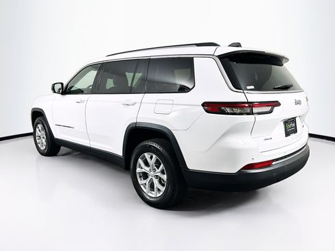 Used 2023 Jeep Grand Cherokee L Limited AWD/4WD image 5
