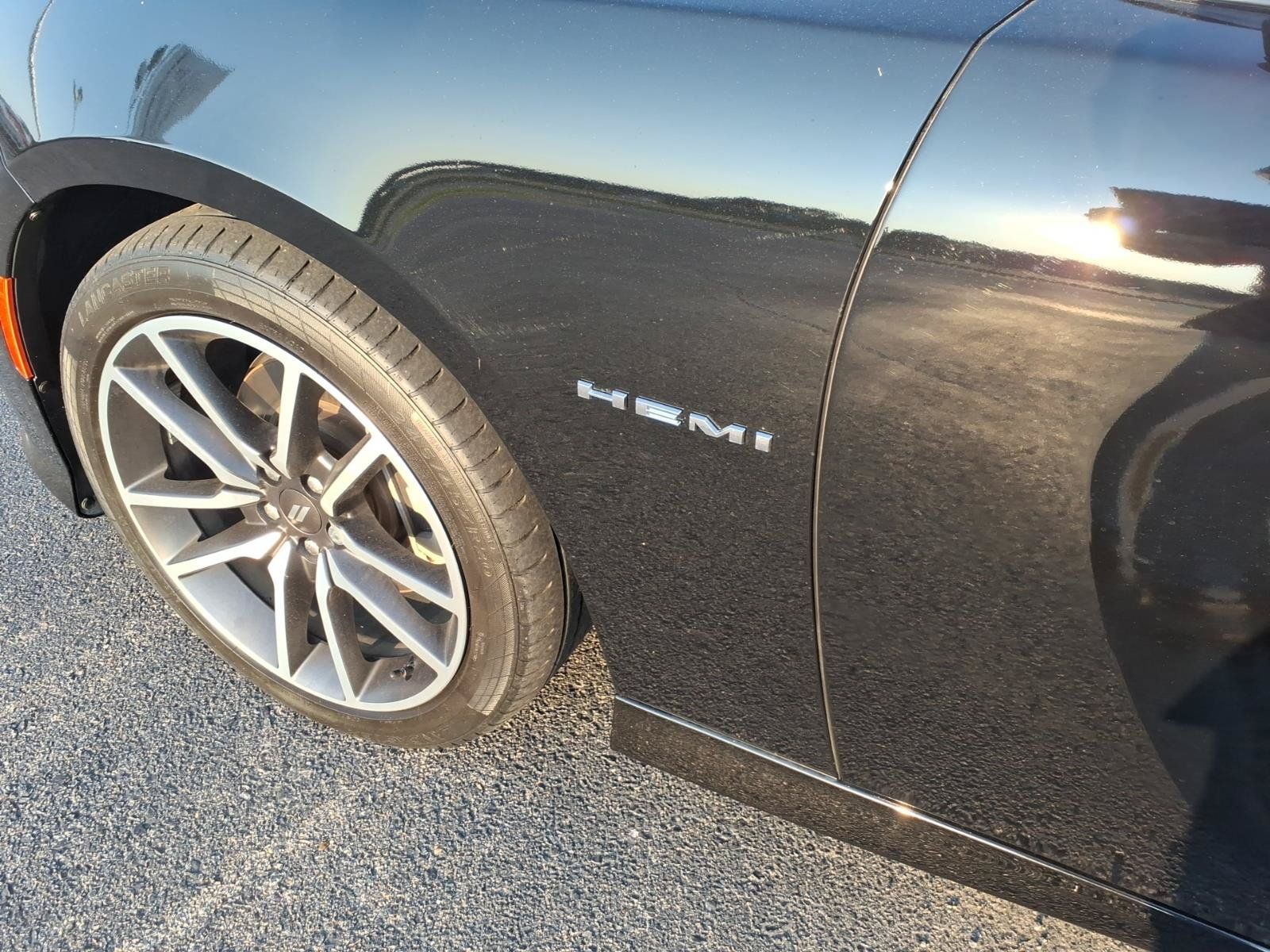 Used 2021 Dodge Charger R/T w/ Plus Group RWD image 6